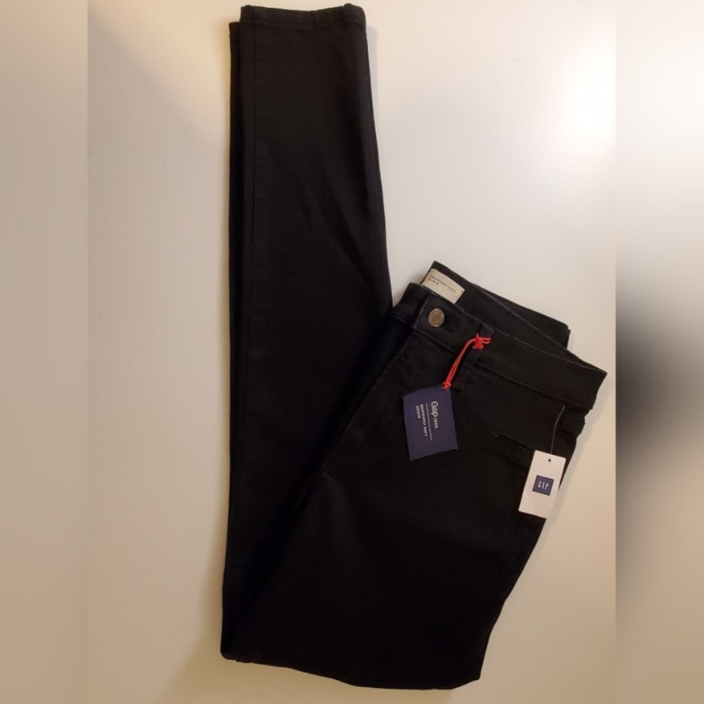 NWT GAP Seriously Soft Denim Leggings